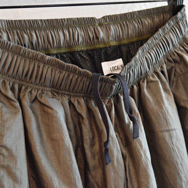 ”LOCALINA”～HOPPING NYLON PANTS～