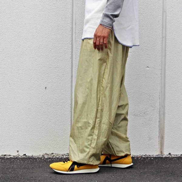 ”LOCALINA”～HOPPING NYLON PANTS～