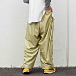 ”LOCALINA”～HOPPING NYLON PANTS～