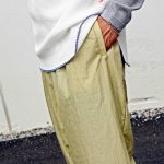 ”LOCALINA”～HOPPING NYLON PANTS～