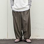 ”LOCALINA”～HOPPING NYLON PANTS～