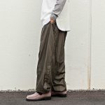 ”LOCALINA”～HOPPING NYLON PANTS～