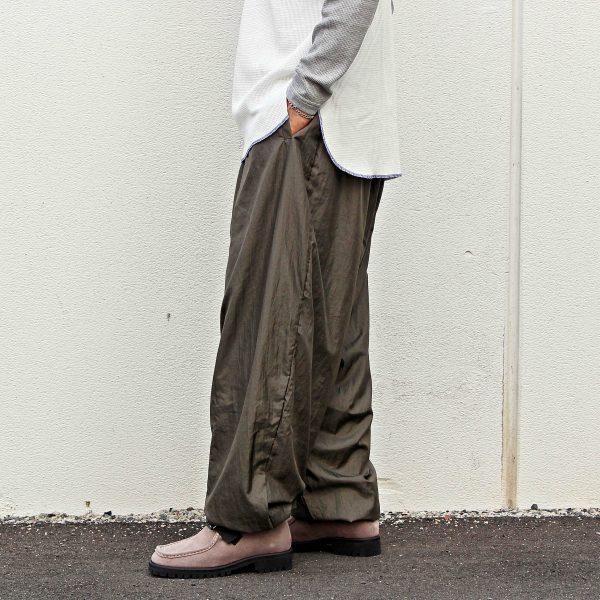 ”LOCALINA”～HOPPING NYLON PANTS～