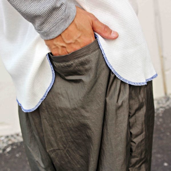 ”LOCALINA”～HOPPING NYLON PANTS～