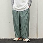 ”LOCALINA”～HOPPING NYLON PANTS～