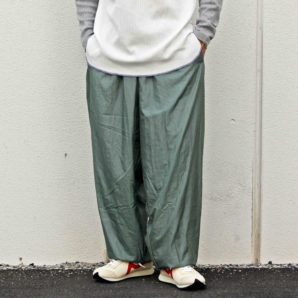 ”LOCALINA”～HOPPING NYLON PANTS～