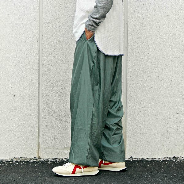 ”LOCALINA”～HOPPING NYLON PANTS～