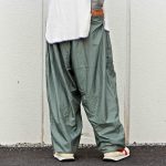 ”LOCALINA”～HOPPING NYLON PANTS～