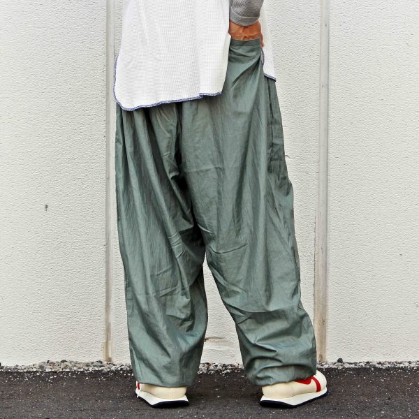 ”LOCALINA”～HOPPING NYLON PANTS～