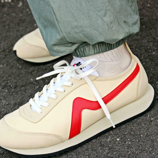 ”LOCALINA”～HOPPING NYLON PANTS～