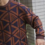 JACQUARD KNIT