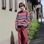 LADY‘S USED STYLE SAMPLE