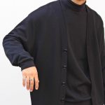 C/N WOOL MIX CARDIGAN