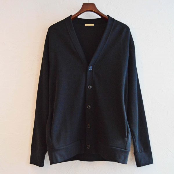 C/N WOOL MIX CARDIGAN