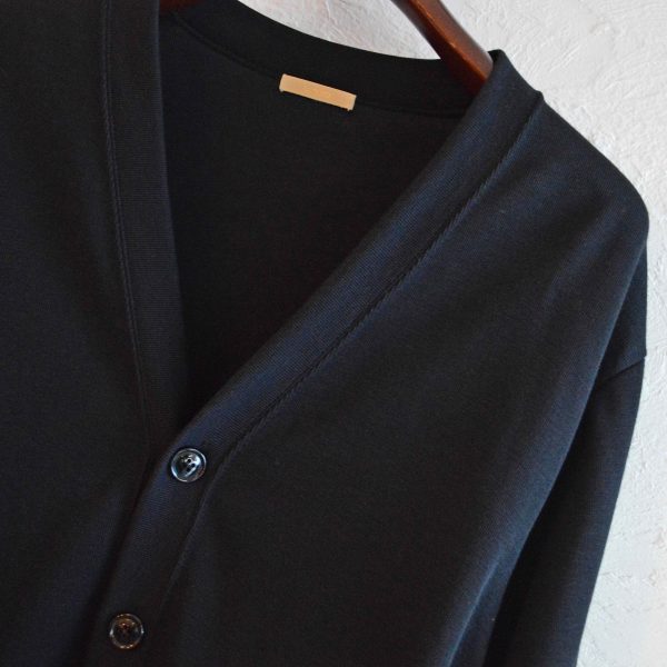 C/N WOOL MIX CARDIGAN
