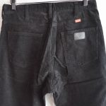 Nasngwam.のコーデュロイフレアパンツ