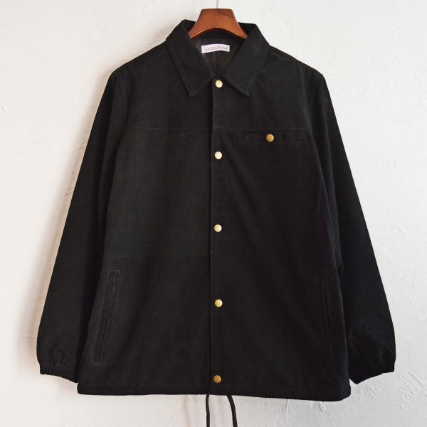 LEATHER TRAMP ORIGINAL～G.S.S  COACH JACKET～