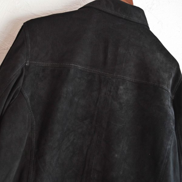 LEATHER TRAMP ORIGINAL～G.S.S  COACH JACKET～
