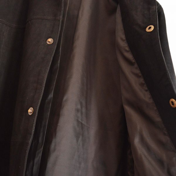 LEATHER TRAMP ORIGINAL～G.S.S  COACH JACKET～