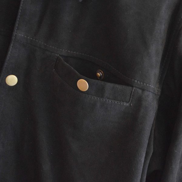 LEATHER TRAMP ORIGINAL～G.S.S  COACH JACKET～