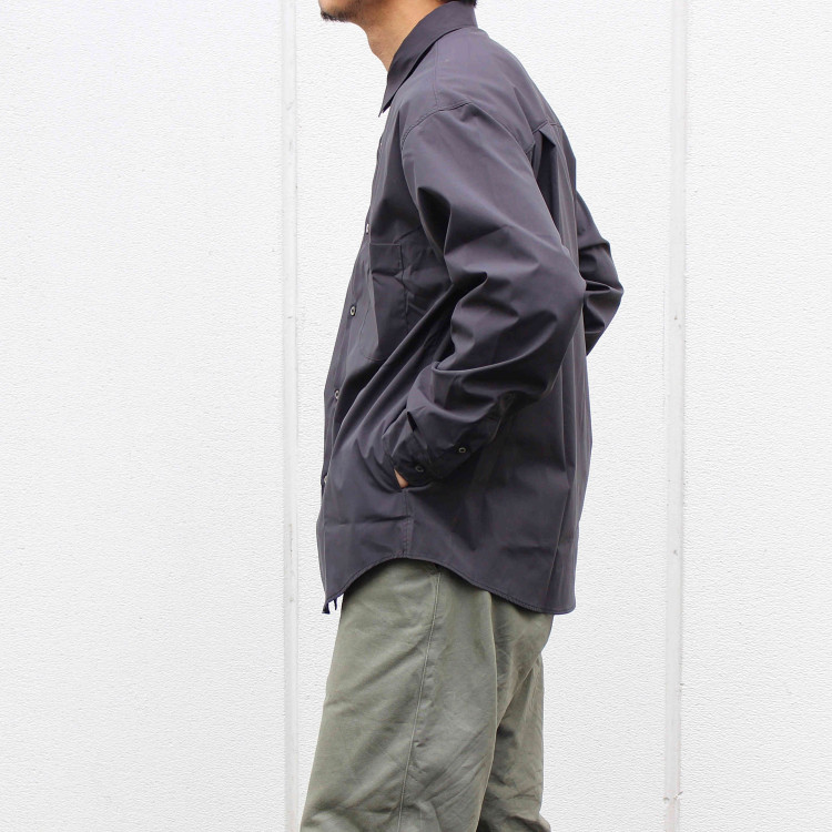BOLD DURABLE SHIRTS JACKET