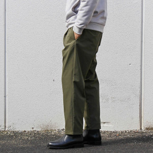 CHINO EASY CARE PANTS
