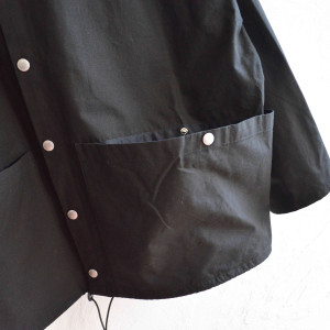 ME定番人気のUTILITY OVER PARKA