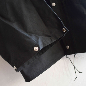 ME定番人気のUTILITY OVER PARKA