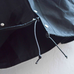 ME定番人気のUTILITY OVER PARKA
