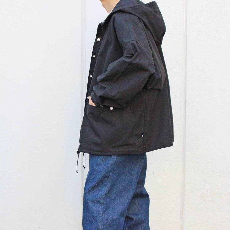 ME定番人気のUTILITY OVER PARKA