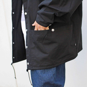 ME定番人気のUTILITY OVER PARKA