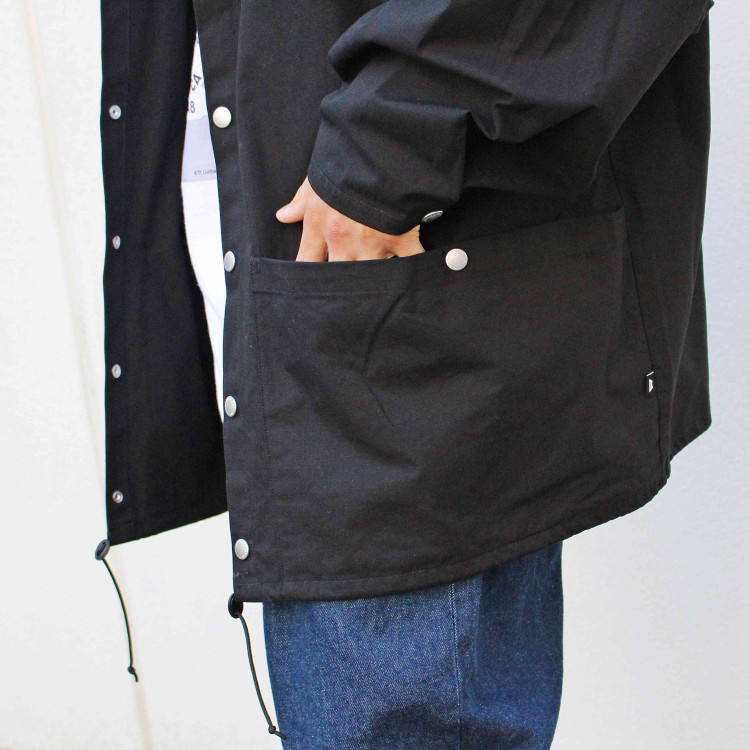 ME定番人気のUTILITY OVER PARKA
