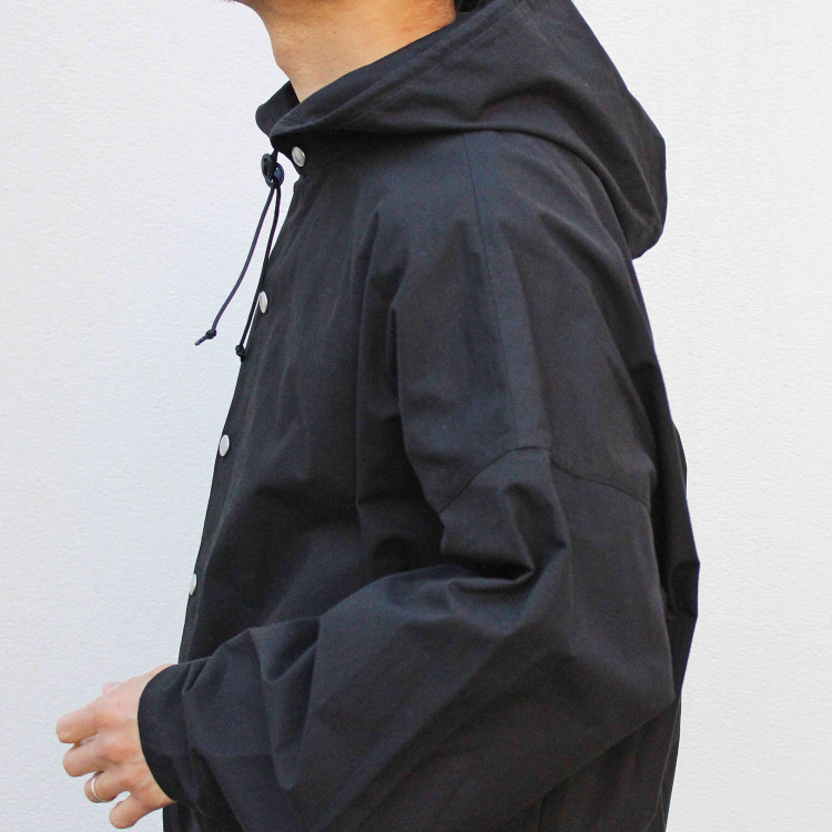 ME定番人気のUTILITY OVER PARKA