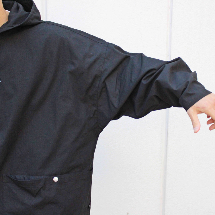 ME定番人気のUTILITY OVER PARKA