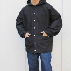 ME定番人気のUTILITY OVER PARKA