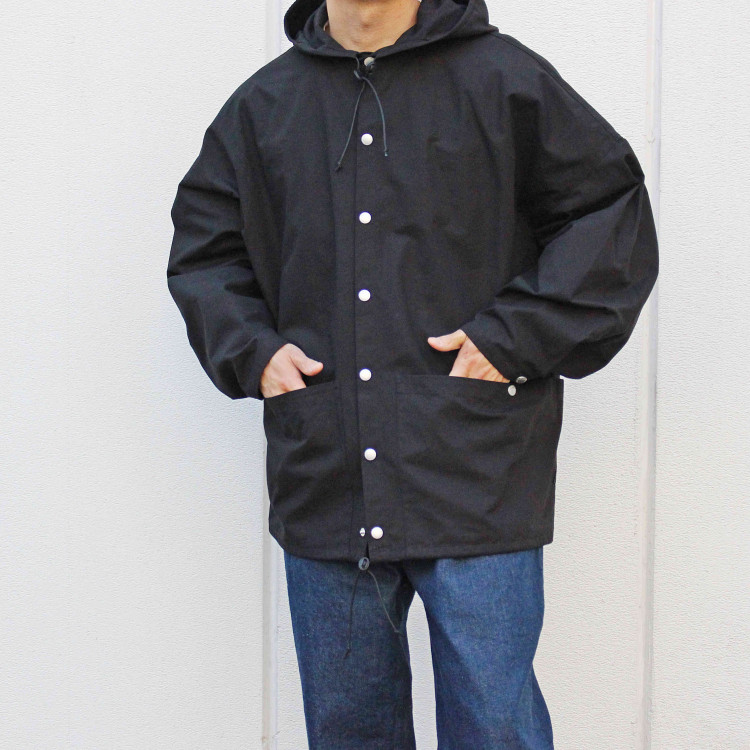 ME定番人気のUTILITY OVER PARKA