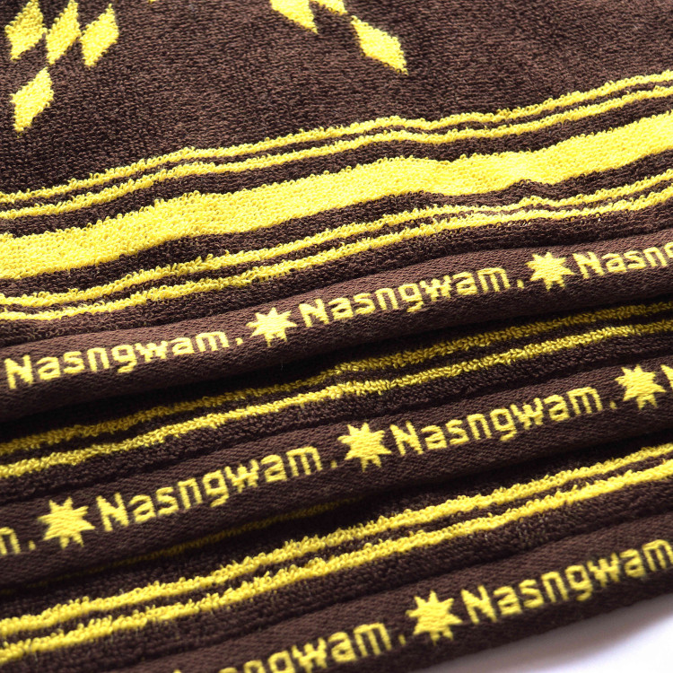 Nasngwam.~LONESTAR TOWEL~新色登場