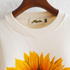 Nasngwam.～SUNFLOWER TEE～4.29.Sat…発売