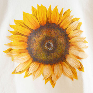 Nasngwam.～SUNFLOWER TEE～4.29.Sat…発売