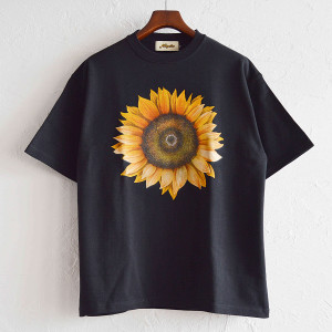 Nasngwam.～SUNFLOWER TEE～4.29.Sat…発売