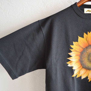 Nasngwam.～SUNFLOWER TEE～4.29.Sat…発売