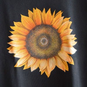 Nasngwam.～SUNFLOWER TEE～4.29.Sat…発売