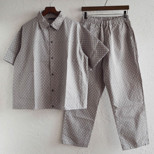 Nasngwam.～MAGATAMA S/S JACKET＆EASY PANTS～4.29.Sat…発売