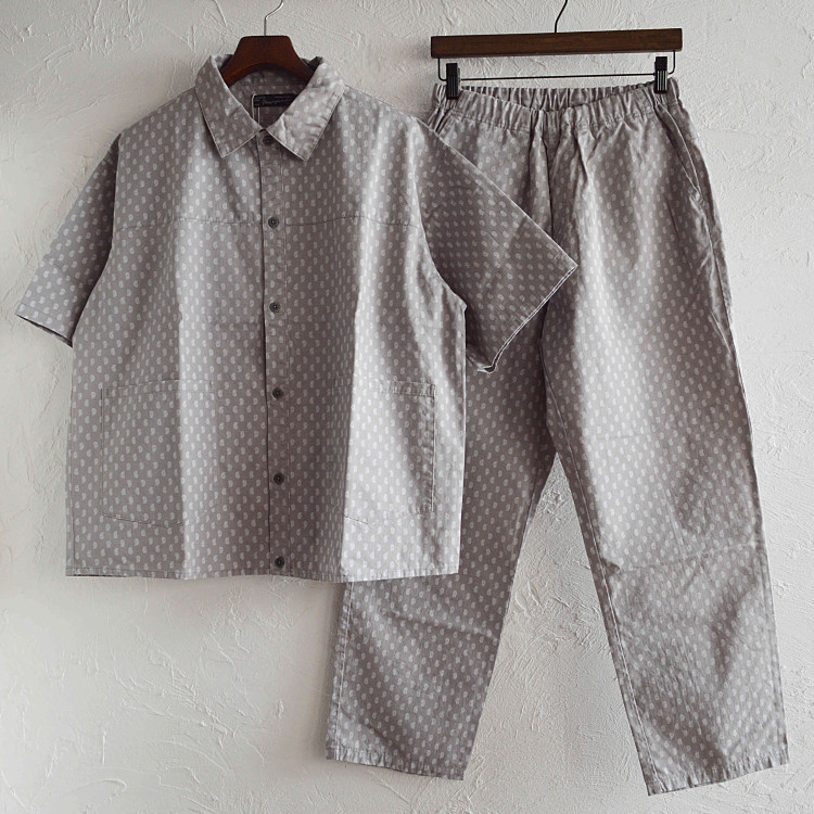Nasngwam.～MAGATAMA S/S JACKET＆EASY PANTS～4.29.Sat…発売