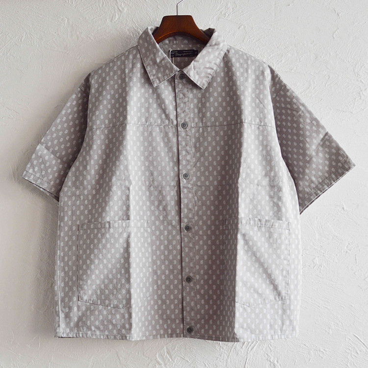 Nasngwam.～MAGATAMA S/S JACKET＆EASY PANTS～4.29.Sat…発売