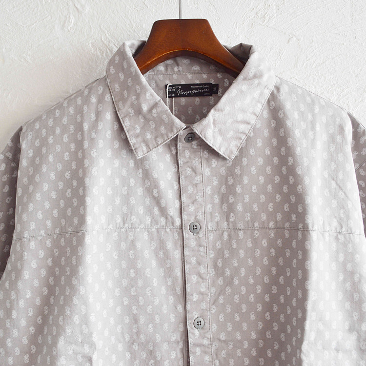 Nasngwam.～MAGATAMA S/S JACKET＆EASY PANTS～4.29.Sat…発売