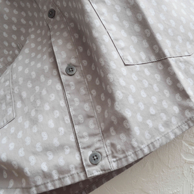 Nasngwam.～MAGATAMA S/S JACKET＆EASY PANTS～4.29.Sat…発売