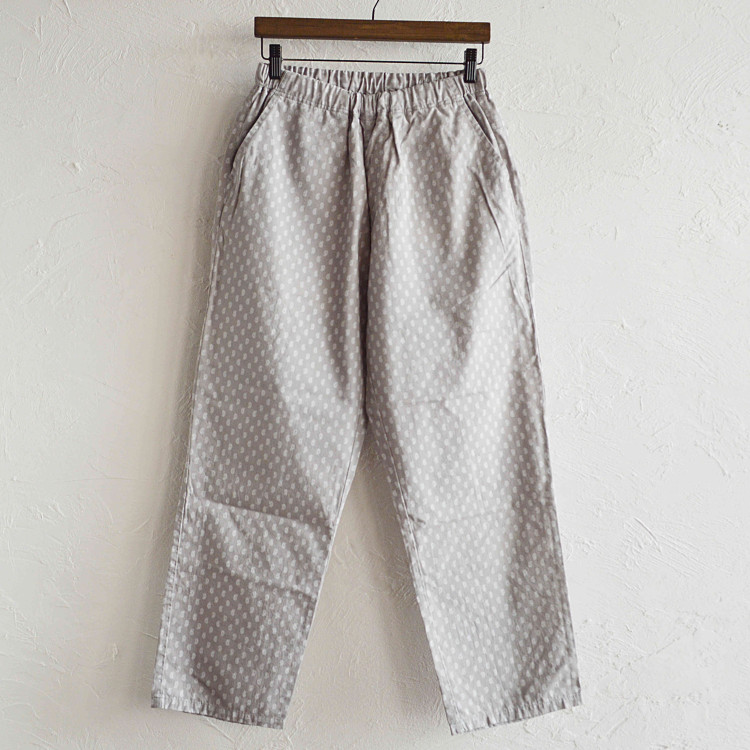 Nasngwam.～MAGATAMA S/S JACKET＆EASY PANTS～4.29.Sat…発売