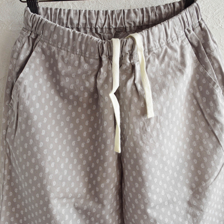 Nasngwam.～MAGATAMA S/S JACKET＆EASY PANTS～4.29.Sat…発売