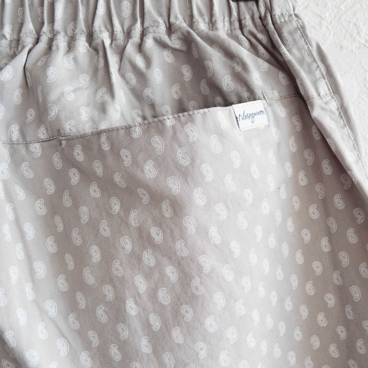 Nasngwam.～MAGATAMA S/S JACKET＆EASY PANTS～4.29.Sat…発売